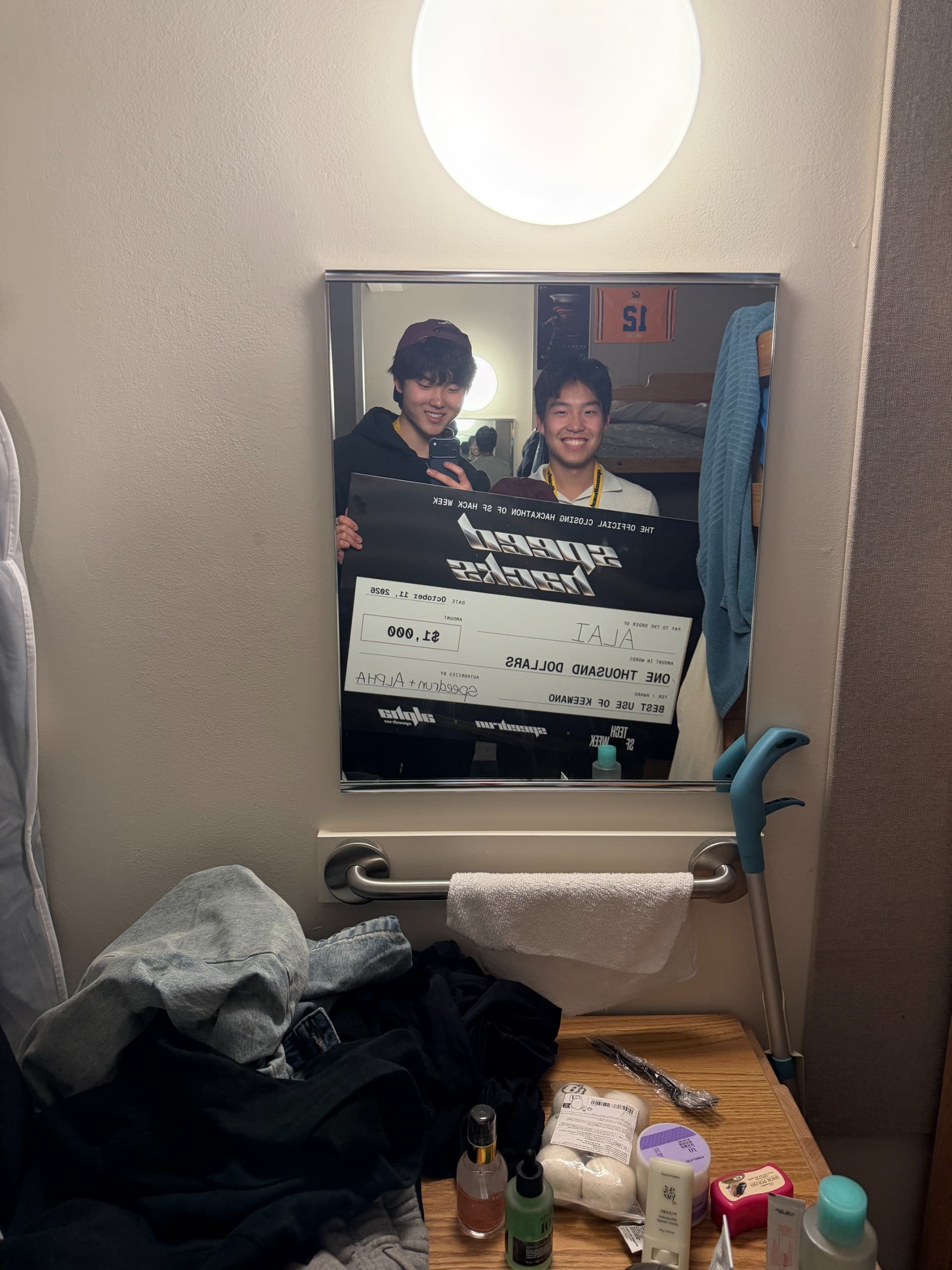 a16z SpeedHacks: #1st Place Best Use of Keewano